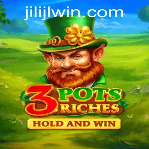 Discover 3potsRiches: The Exciting Game by JILI JL